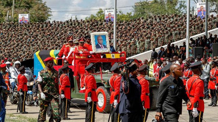 Son dakika: Tanzanyada facia: 45 kişi ezilerek can verdi