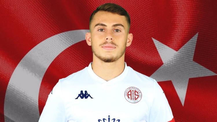 Antalyaspor’un yükselen değeri Bünyamin Balcıdan 6 gol katkısı