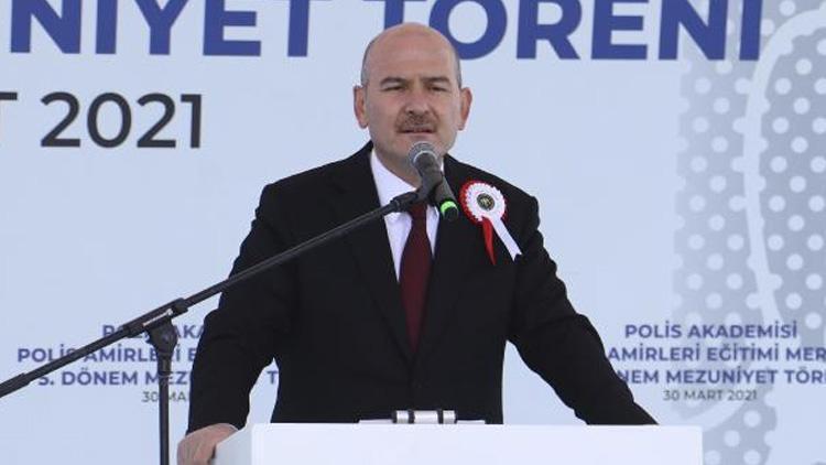 Bakan Soylu: İçeride PKKyı kıpırdayamaz hale getirdik