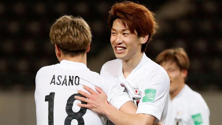 Japonya Milli Futbol Takımından tarihi sonuç: 14-0