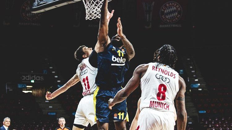 Bayern Münih 68-77 Fenerbahçe Beko