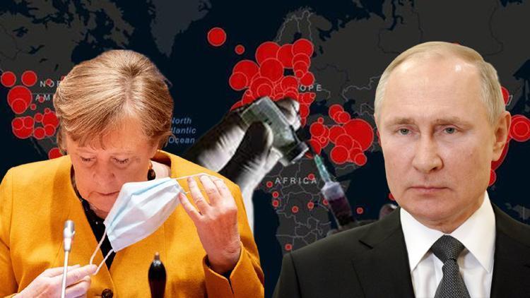 Aşı krizi büyüyor: AB liderlerinden Putine telefon
