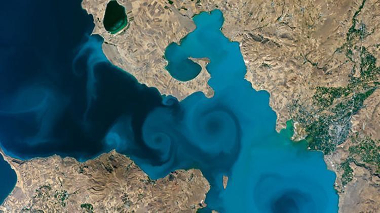 NASAdan Türkiye paylaşımı: 28 rakibini eledi