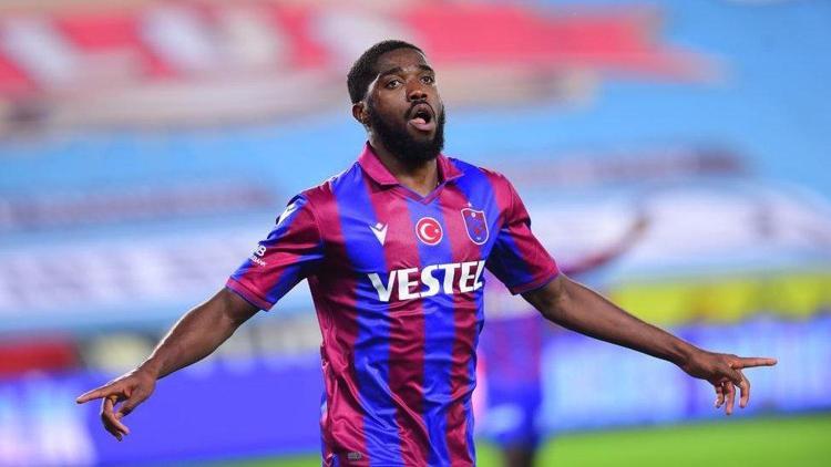 Trabzonspor, Djaninynin olmadığı 3 maçta 7 puan kaybetti