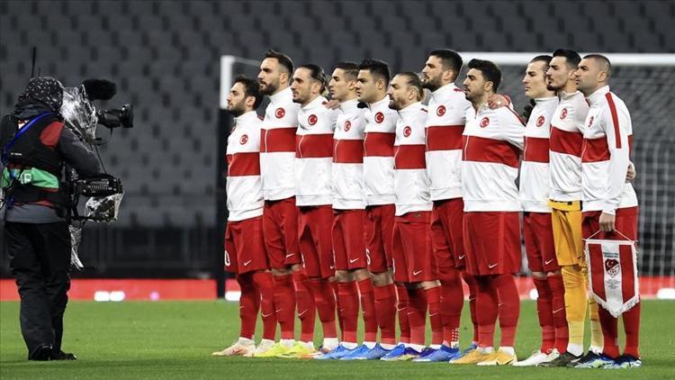 Türkiye Karadağ milli maçı ne zaman 5 aylık ara