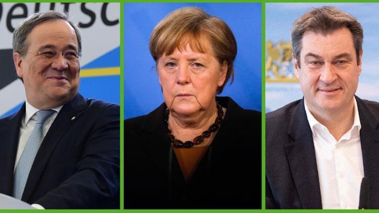 Merkel, CDU/CSU’lu başbakan istemiyor mu