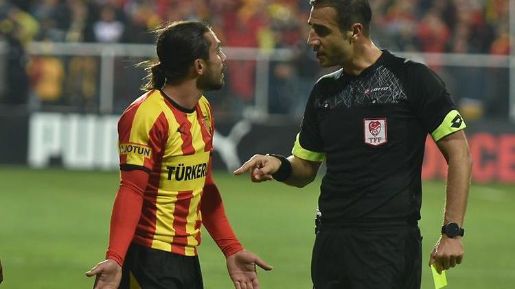 Son Dakika: Süper Ligde 32. hafta hakemleri açıklandı