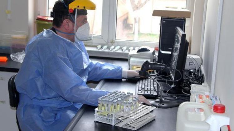 Trakya Üniversitesi Hastanesi’nde yapılan Covid-19 testi sayısı 120 bini aştı