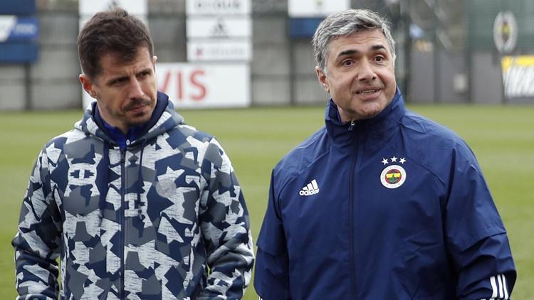 Son Dakika: Fenerbahçe Erdinç Sözeri açıkladı Emre Belözoğlunun yanına...