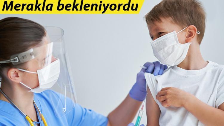 Son dakika: Pfizer aşısında flaş gelişme... Çocuklardaki etki oranı açıklandı