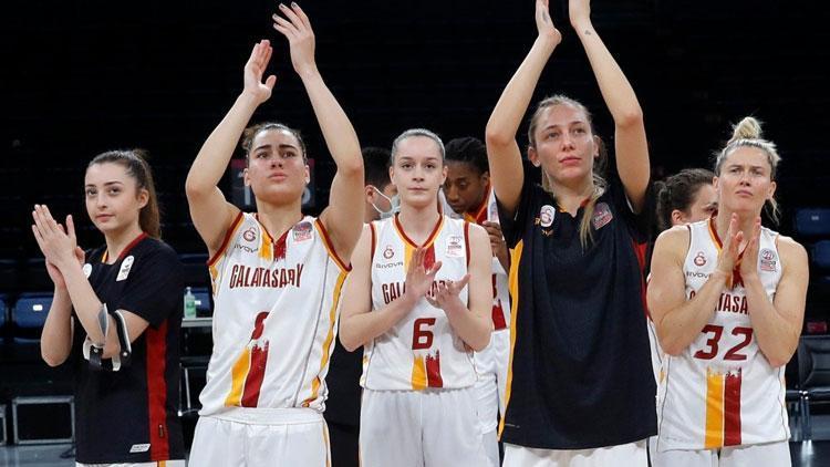 BOTAŞ 50-67 Galatasaray (Galatasaray yarı finalde)