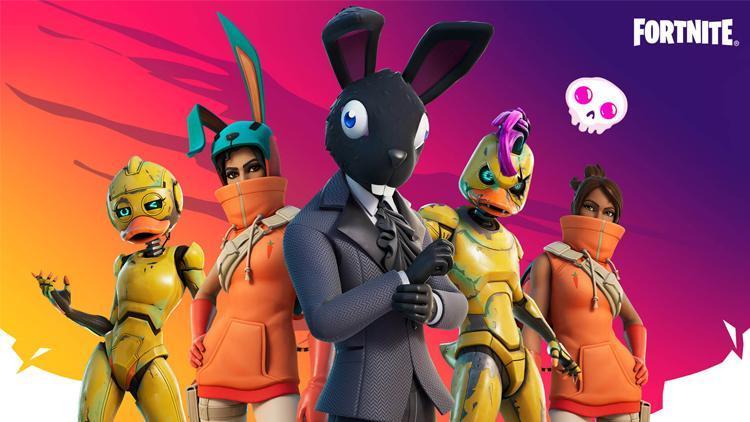 Fortnite Spring Breakout Easter etkinliği açıklandı