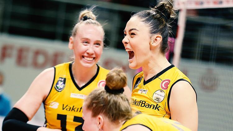 Türk Hava Yolları 0-3 VakıfBank