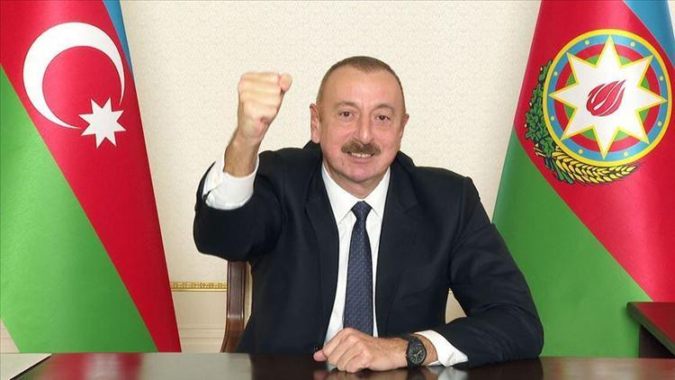 Azerbaycan Cumhurbaşkanı Aliyevden mesaj: Türk dünyasını birleştirecek