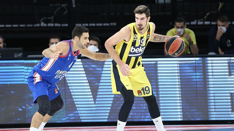 Euroleaguede Türk damgası Anadolu Efes ve Fenerbahçe Beko...