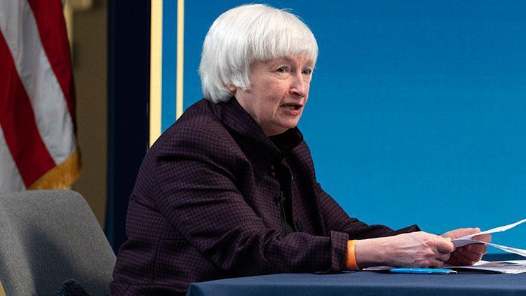 ABD Hazine Bakanı Yellen: Daha fazlasını yapmalıyız