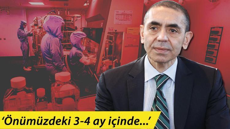 Uğur Şahin uyardı: Stok yapmayın, aşı yapın