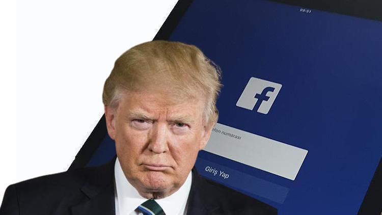 Facebooktan yeni adım: Trump röportajı engellendi