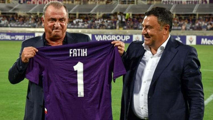 Fiorentinanın rüyası: Fatih Terim