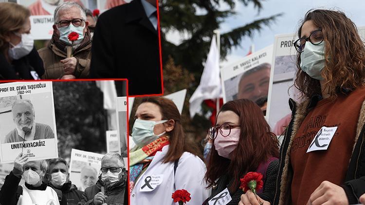 Prof. Dr. Cemil Taşçıoğlu ölümünün 1. yılında anıldı Duygu dolu anlar