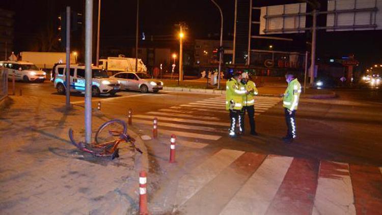 Bisiklete çarpıp Yusufu canından etmişti Serbest bırakıldı