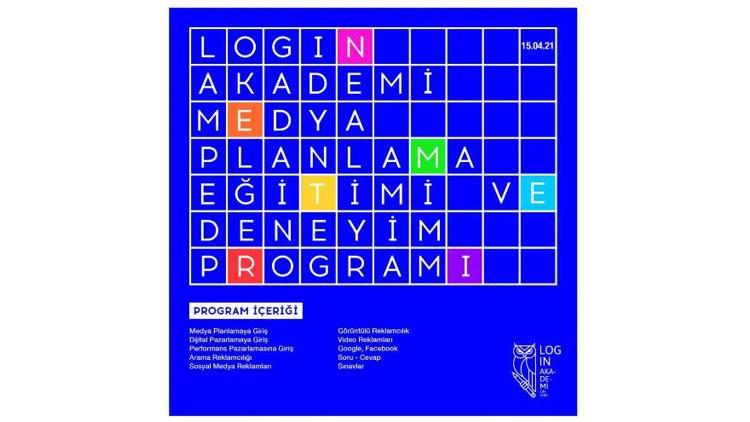 4. Login Akademi Programı başlıyor