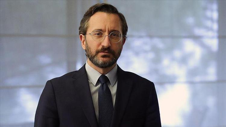 İletişim Başkanı Fahrettin Altundan ABDnin İnsan Hakları raporuna sert tepki