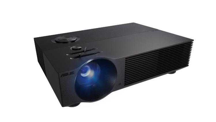 Asus, yeni LED projektörü H1’i duyurdu