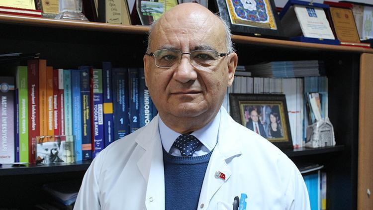 Vaka sayısındaki artışa dikkat çeken Prof. Dr. Yalçın: Kısıtlamalar artırılmalı