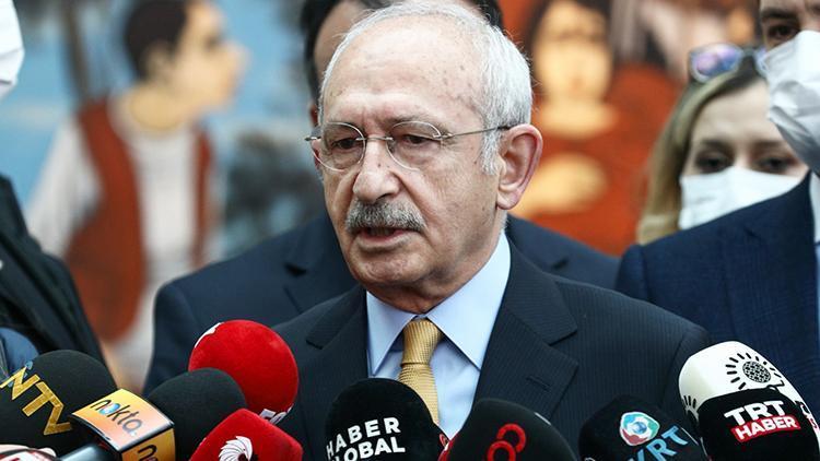 CHP Genel Başkanı Kılıçdaroğlu: AYMnin kararlarını eleştirebiliriz; ama korunması önemli