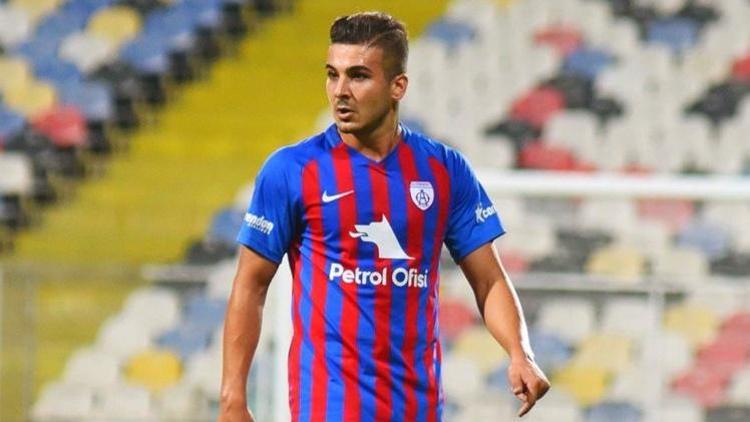 Altınordulu Oğulcan Ülgüne Trabzonspor, Sivasspor ve Alanyaspor talip