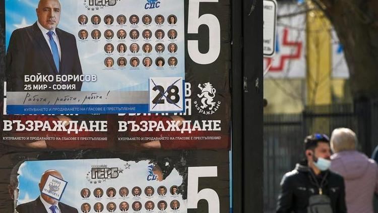 Bulgaristanda halk 4 Nisanda genel seçim için sandık başına gidecek