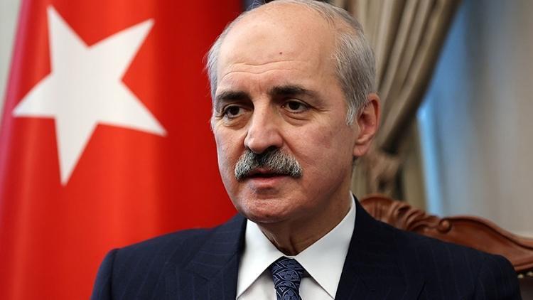 AK Partili Kurtulmuştan Anayasa açıklaması