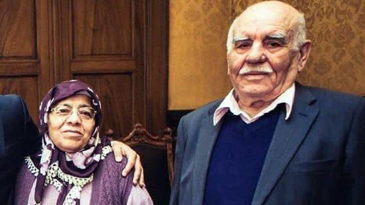 65 yıllık evli çift 12 saat arayla öldü