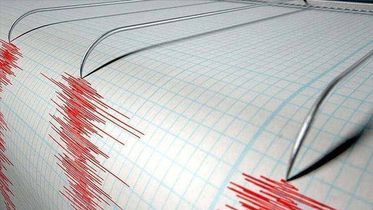 Aydında korkutan deprem