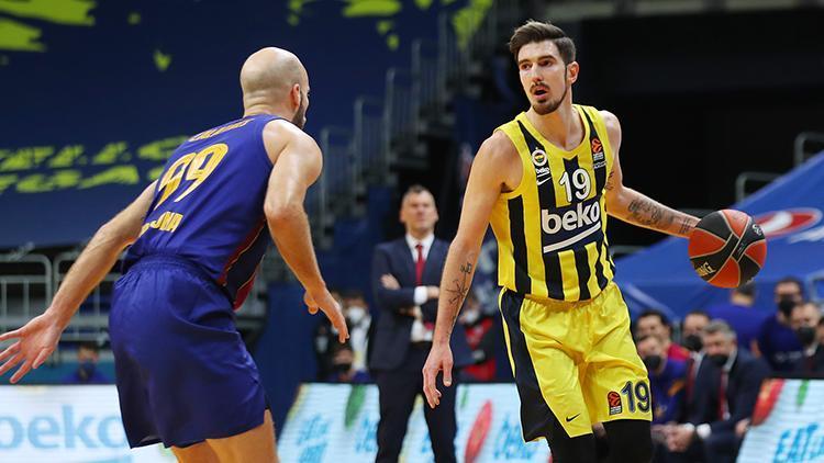 Fenerbahçe Beko 73-82 Barcelona (Maçın özeti)