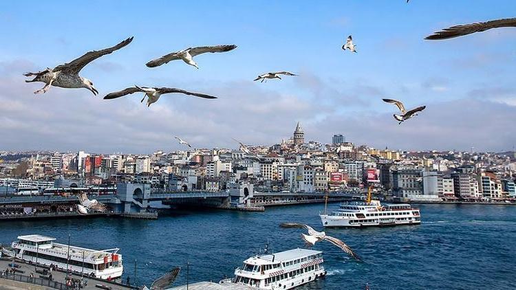 Marmara Bölgesinde sıcaklıklar artıyor