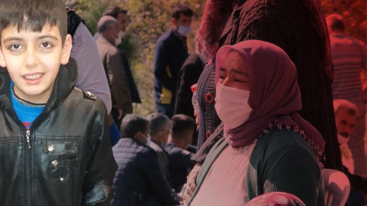 Antalyada kaybolan down sendromlu Rafettin Uğur Çimenden kahreden haber