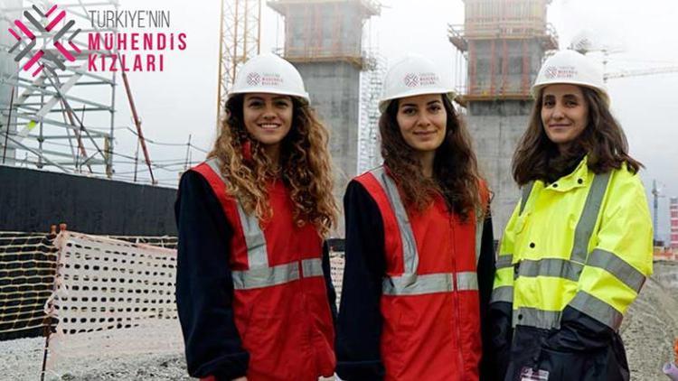 Türkiyenin Mühendis Kızları Projesiyle binlerce öğrenciye ulaşıldı