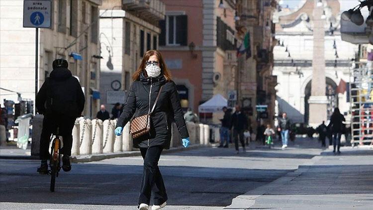 İtalya’da Paskalya Bayramında 3 günlük sokağa çıkma yasağı