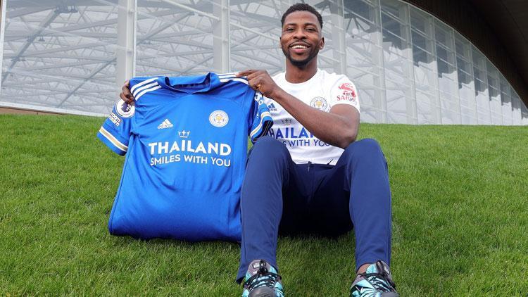 Leicester Cityde Kelechi Iheanacho imzayı attı