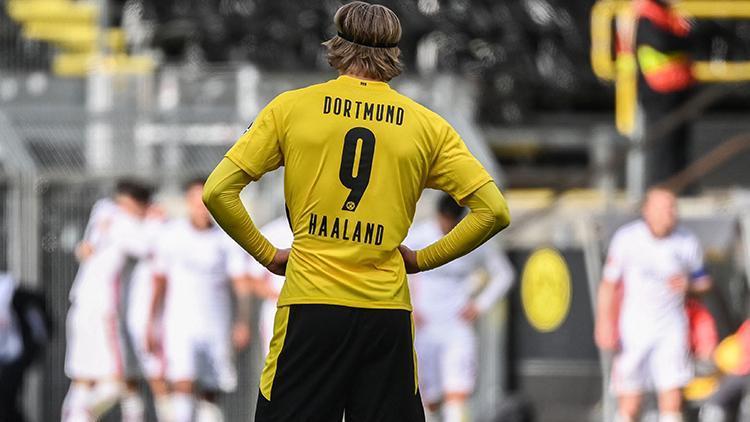 Borussia Dortmund 1 - 2 Eintrtacht Frankfurt (Maç özeti)