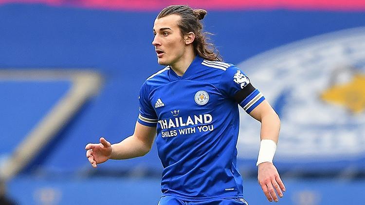 Leicester City Teknik Direktörü Rodgers, Çağlar Söyüncünün Kovid-19a yakalandığı açıkladı