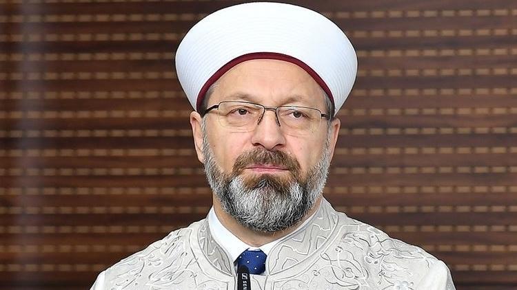 Diyanet İşleri Başkanı Erbaş, Uluslararası Hac Sempozyumunun kapanış programında konuştu