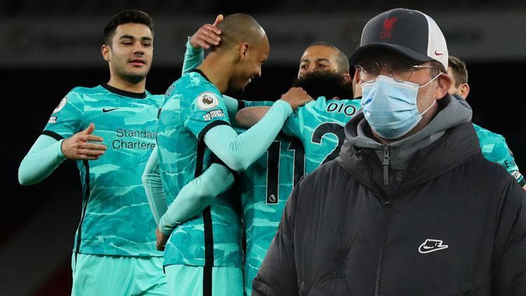 Arsenal - Liverpool maçı sonrası Jürgen Klopptan Ozan Kabaka övgü