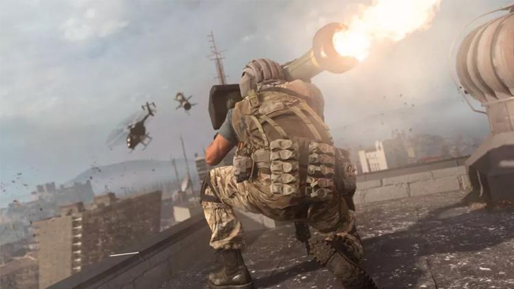 Call of Duty’ye yeni killstreakler geldi