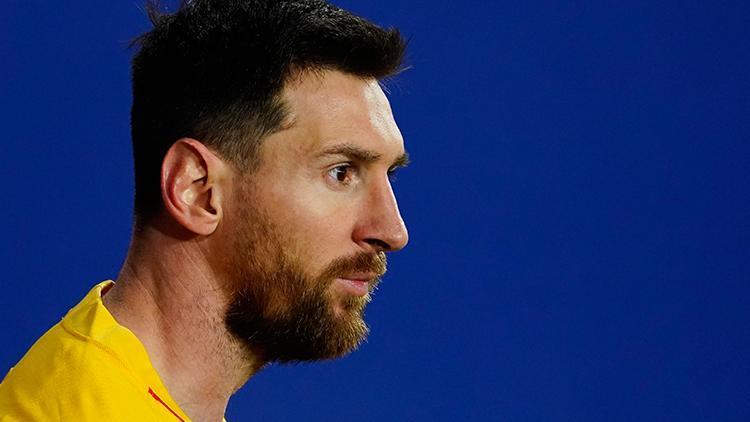 Barcelonadan ayrılması beklenen Messi için flaş iddia Neredeyse eminim
