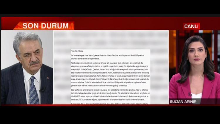 Son dakika... AK Parti Genel Başkan Yardımcısı Hayati Yazıcıdan bildiriye sert tepki