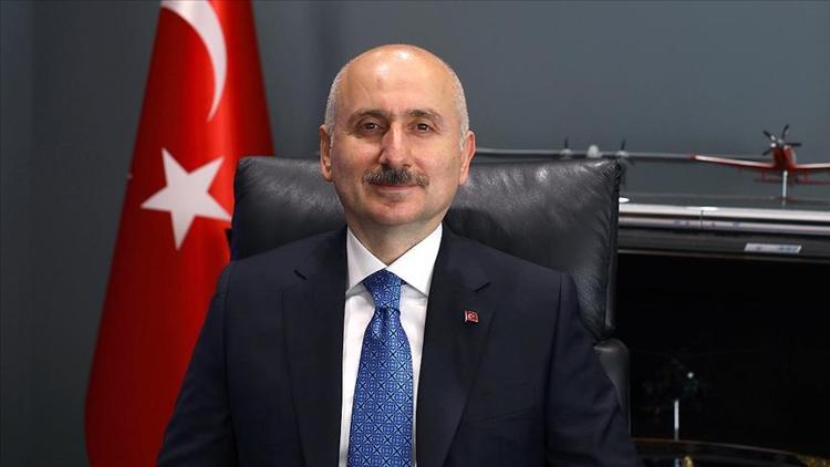 Bakan Karaismailoğlu: İstanbul dünya ticaretinin odak şehri olacak