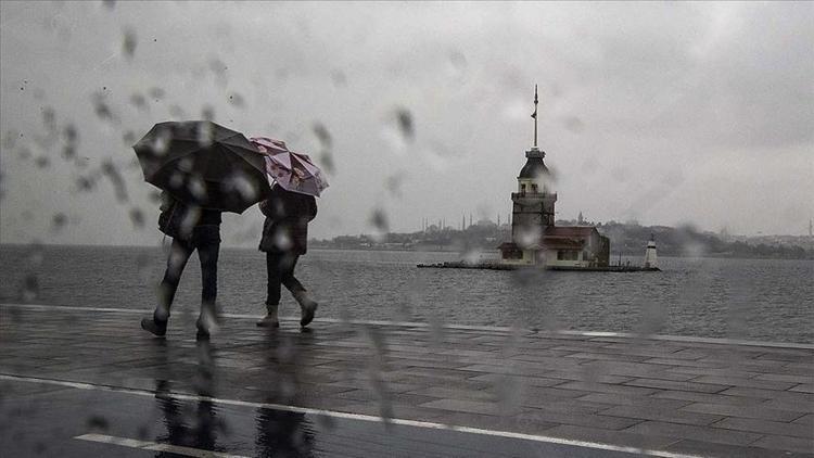 Yeni haftada hava nasıl olacak İşte il il hava durumu tahminleri